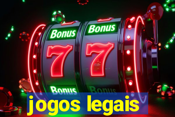 jogos legais